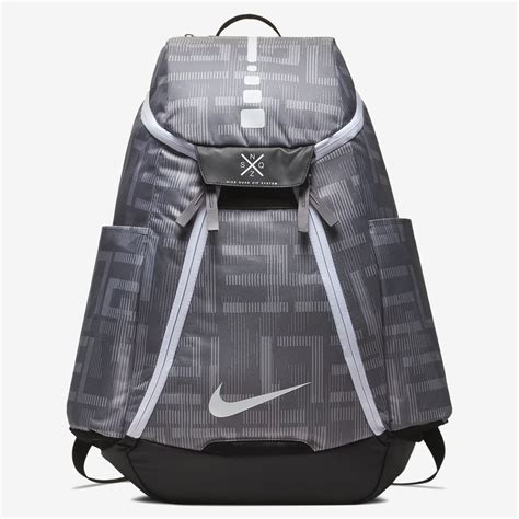 Nike hoops elite 2.0 - Publisher: Nike. Details: Constructed with a zip system that allows you to get to your stuff from any angle, the Nike Hoops Elite Max Air Team 2.0 Backpack is versatile and functional. Features: Quad Zip System, Mesh wet/dry sleeve, Large main compartment, Adjustable Max Air shoulder straps, 13" x 21" x 9" UPC: 885178461064. EAN: …